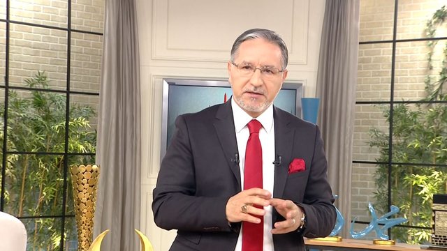 Prof. Dr. Mustafa Karataş ile İftar Vakti 27 Mayıs 2018
