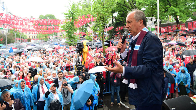 İnce'den Erdoğan'a: İspatlamazsam namerdim... 