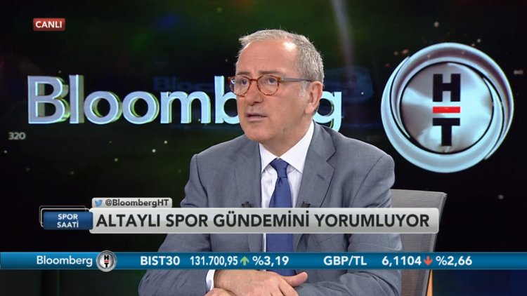 Fatih Altaylı: "Kongre, Dursun Özbek'e ''Sen bir daha bu kulübün kapısının önünden geçme'' dedi." - Part 1 (28.05.2018)