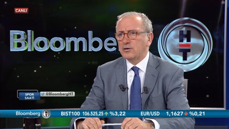 Fatih Altaylı: "Lucescu, Almanya Milli Takımı'nı çalıştırırsa; orada da 'Oyuncu yetişmiyor' diye şikayet edecek mi?" - Part 2 (28.05.2018)