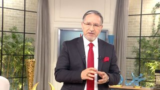 Yüce dinimiz İslam’ı anlamamıza rehberlik eden Prof. Dr. Mustafa Karataş, Ramazan ayı boyunca iftar saatlerinde sizlerle buluşuyor. ...