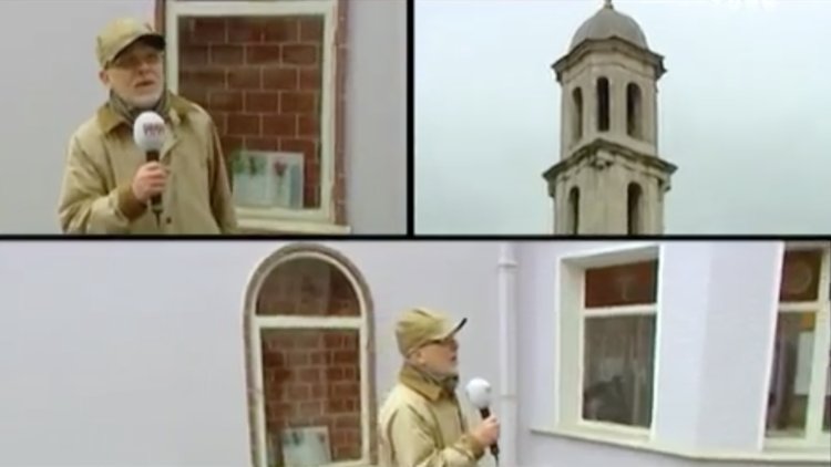 İstanbul'da Bir Don Kişot - 6 Şubat 2011