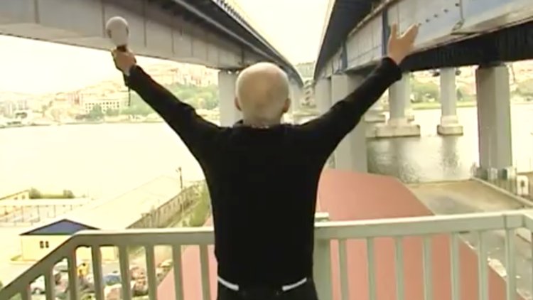 İstanbul'da Bir Don Kişot - 5 Haziran 2011