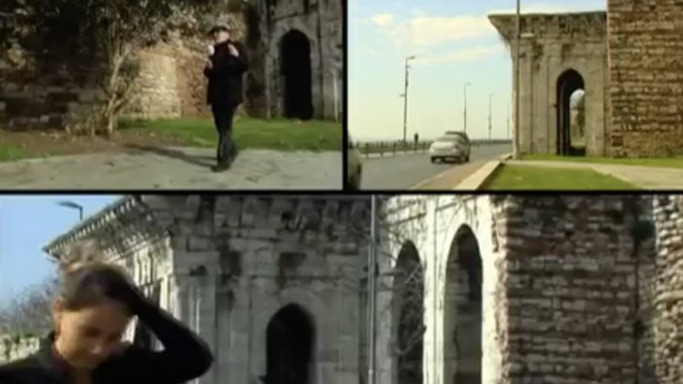 İstanbul'da Bir Don Kişot - 17 Nisan 2011