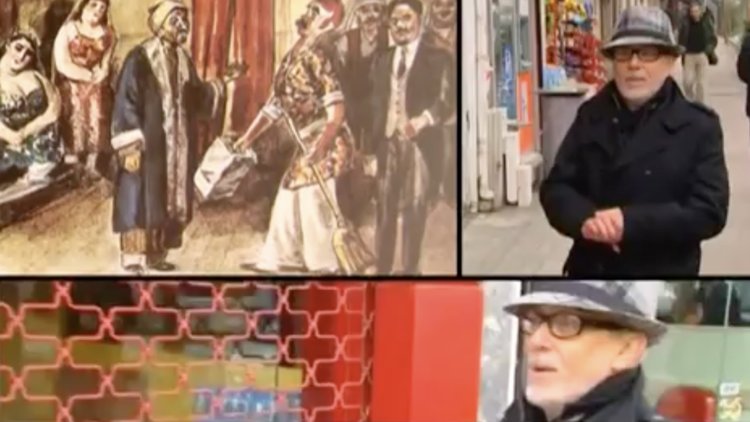 İstanbul'da Bir Don Kişot - 23 Ocak 2011