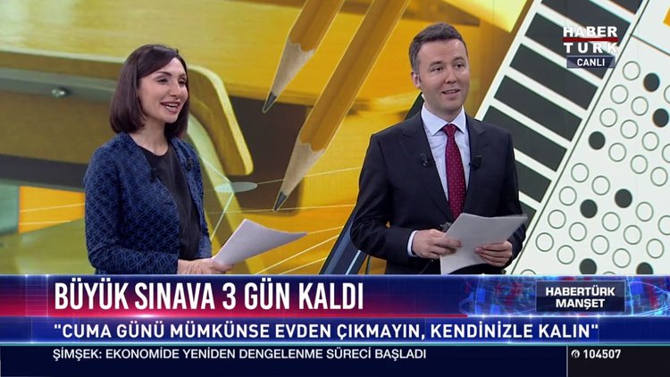 LGS'ye 3 gün kaldı. Cihat Şener'den öğrencilere tavsiyeler...