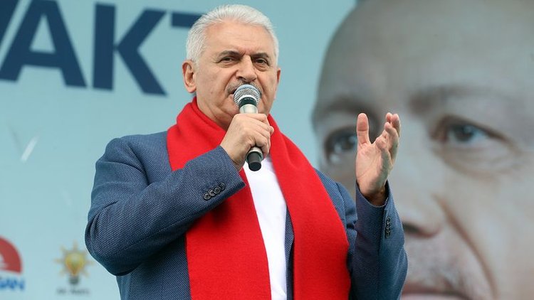 Başbakan: Vaatte ölçü, izan yok. Millet bunu yemez...