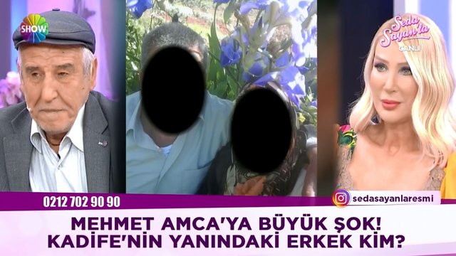 Mehmet Amca'ya büyük şok!