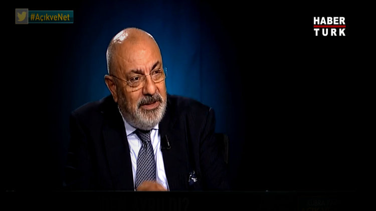 Tuğrul Türkeş Açık ve Net'e konuştu