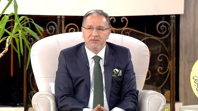 Prof. Dr. Mustafa Karataş ile Sahur Vakti 30 Mayıs 2018