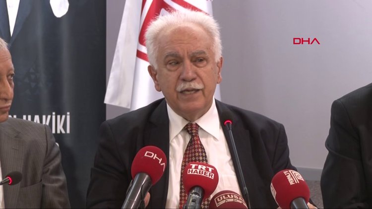 Doğu Perinçek: Bizim ikinci tura kalacağımız kesin