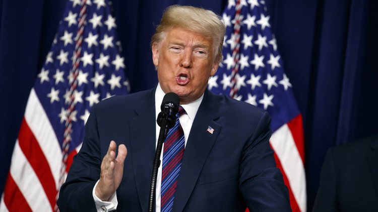 Trump'ın ticaret savaşı! Avrupalı liderler ateş püskürdü