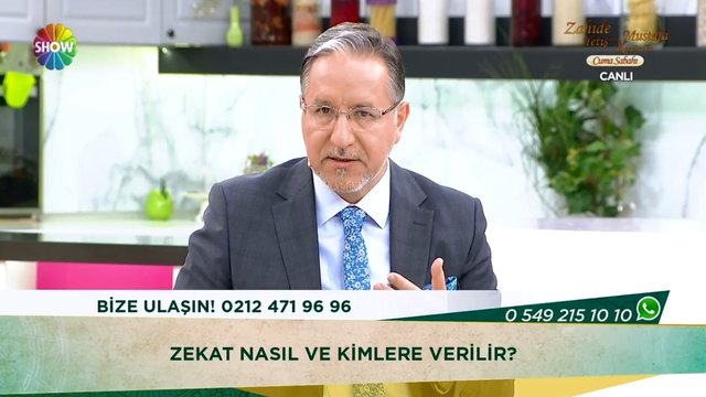 Zekat kimlere verilir, kimlere verilmez?