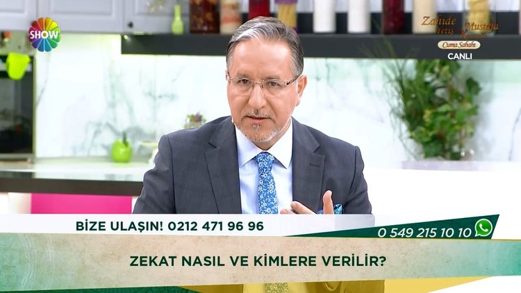 Zekat kimlere verilir, kimlere verilmez?
