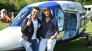 Şakalarına hız kesmeden devam eden Demet Akbağ, bu bölümde Murat Dalkılıç, Jessica May, Safiye Soyman ve Gökhan Keser'i şakalıyor. ...