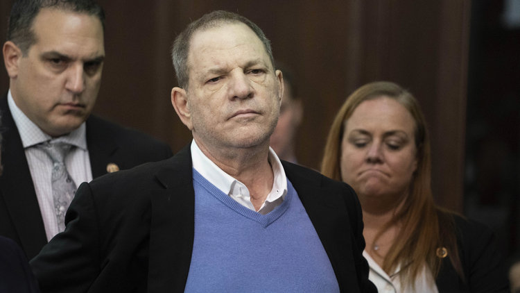 80'den fazla kadın cinsel tacizle suçlamıştı... İddianame tamamlandı