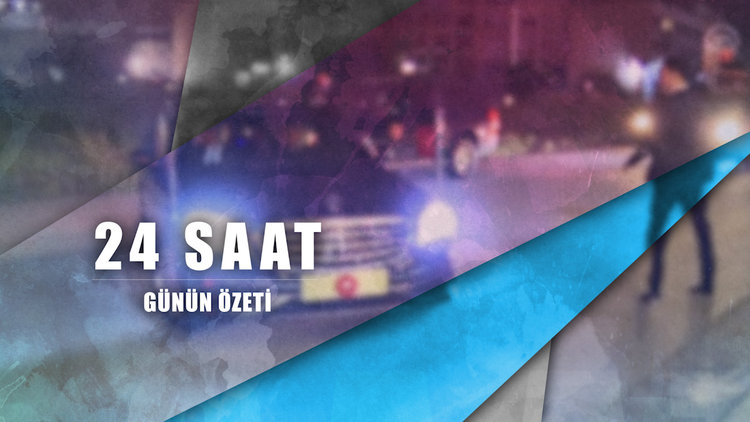 Gün biterken (01.06.2018)