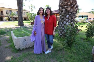 Jessica May sette şakalandı!