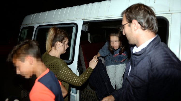 İstanbul'da kaybolan 3 çocuk Tokat'ta bulundu