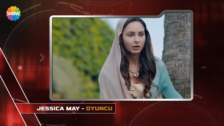 Jessica May sette şakalandı!