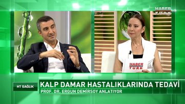 HT Sağlık - 2 Haziran 2018 (Prof. Dr. Ergun Demirsoy)