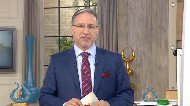 Prof. Dr. Mustafa Karataş ile İftar Vakti 30 Mayıs 2018