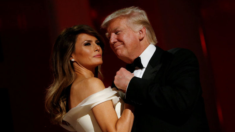 Günlerdir ortada görünmüyordu... Melania Trump ortaya çıktı