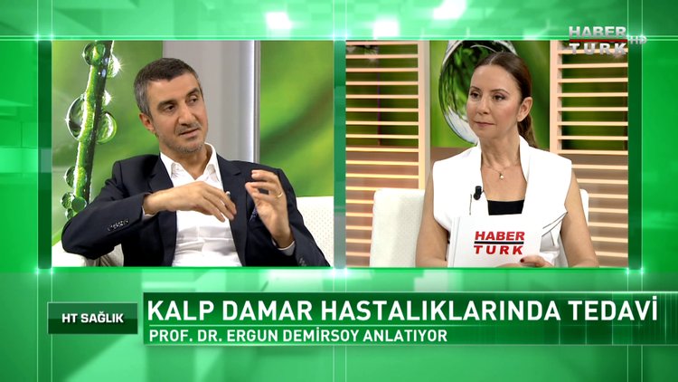 HT Sağlık - 2 Haziran 2018 (Koroner Kalp Hastalıkları)