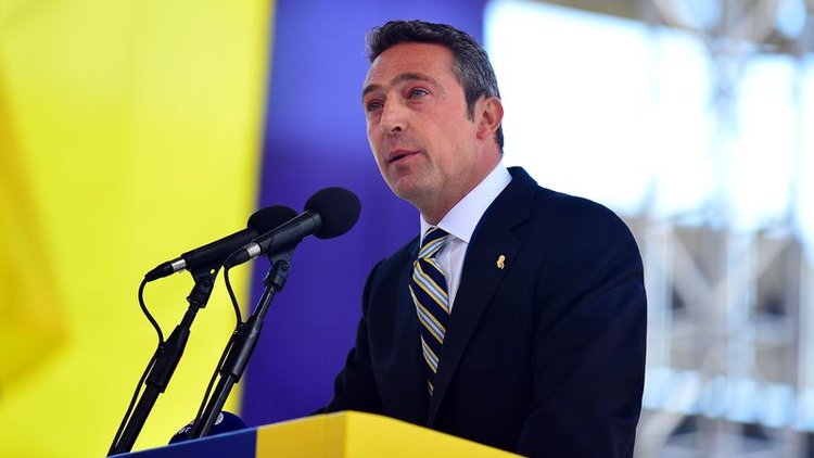 Ali Koç'un ilk konuşması (3)