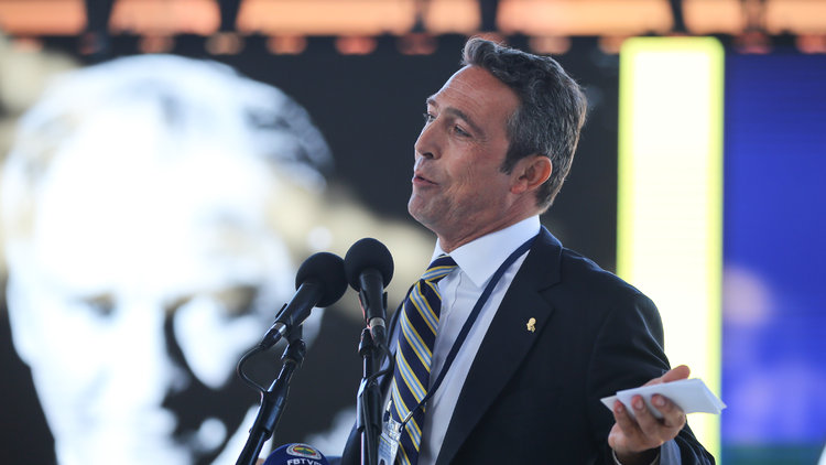 Ali Koç'tan Aziz Yıldırım'a cevap