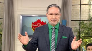 Programa İlahi performansıyla Esat Aydoğan ve Mevlidhan Recep Bilgiç konuk oldu.