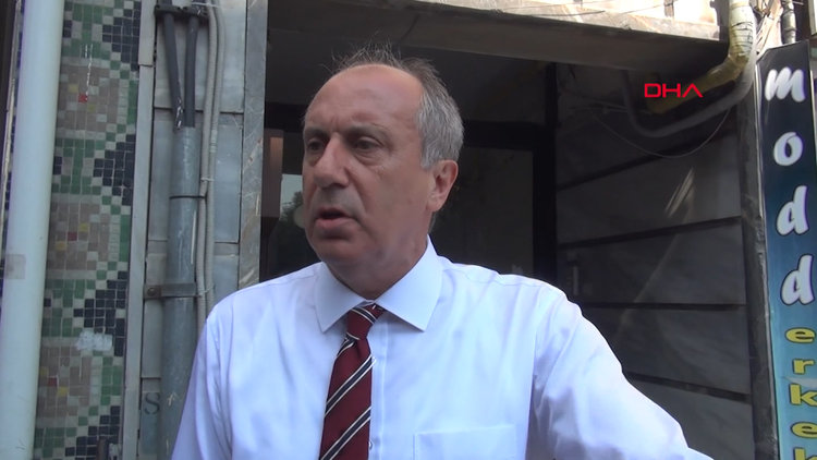İnce: "O generalin apoletlerini sökeceğim."
