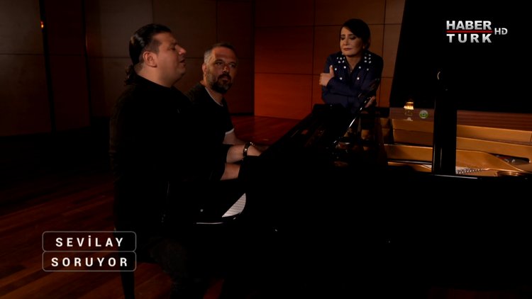 Sevilay Soruyor - 3 Haziran (Kubat)