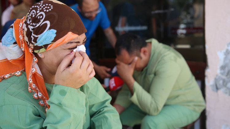 Antalya açıklarında sürat teknesi battı: 9 göçmen öldü