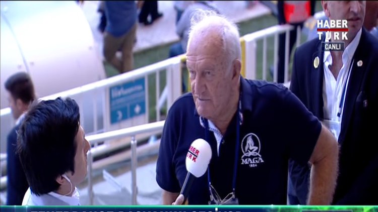 Fenerbahçe başkanını seçiyor... Ali Şen: "Sanırsın ki ABD başkanını seçiyoruz"