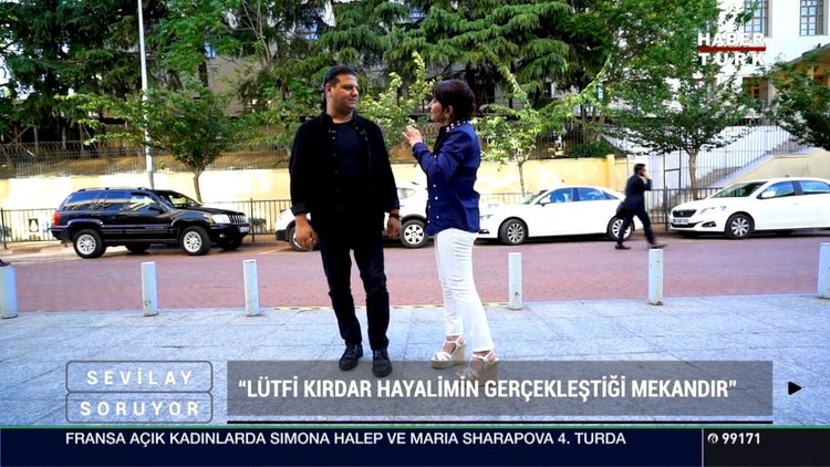 Sevilay Yılman, Kubat'a soruyor (2.Bölüm)