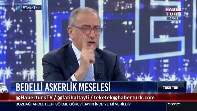 Karamollaoğlu'ndan bedelli askerlik açıklaması
