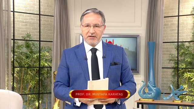 Prof. Dr. Mustafa Karataş ile Sahur Vakti 02 Haziran 2018