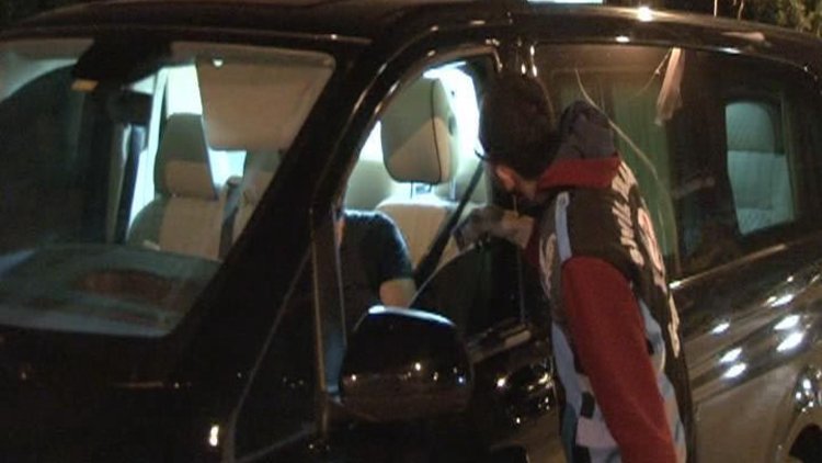 Erdoğan 'bitti' demişti... Bağdat Caddesi'nde UBER'e ceza yağdı