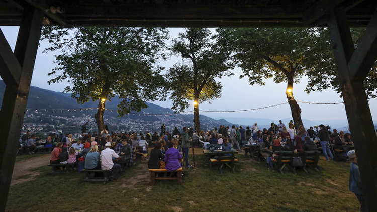 'Nerede o eski Ramazan' sorusuna yanıt: Saraybosna'da...