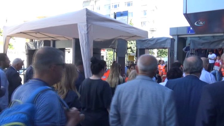 Fenerbahçe'de oy verme işlemi başladı