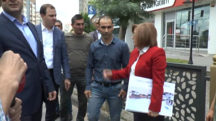 Fatma Şahin'den Akşener'e fotoğraflı yanıt