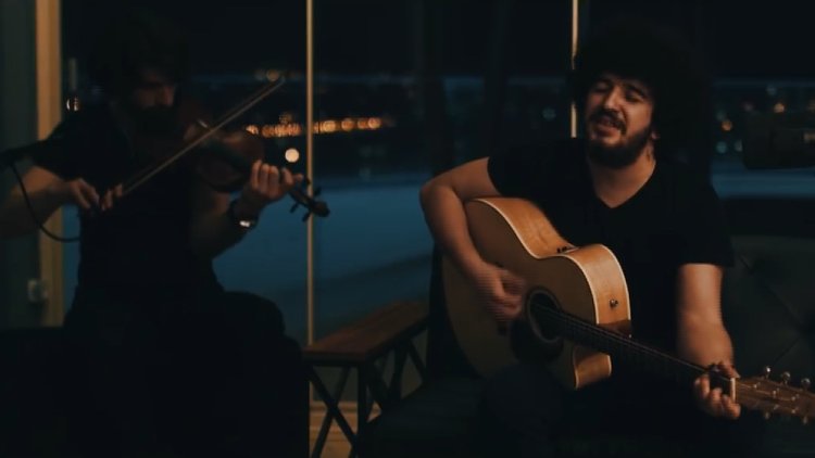 Denizde kaybolan ünlü müzisyenden iz yok