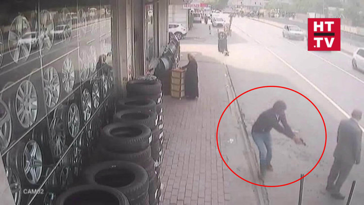 Parasını alamadı, alacaklısını böyle vurdu!