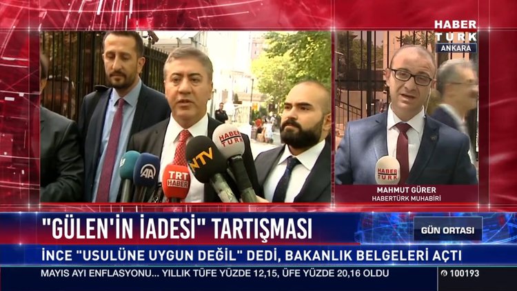 CHP heyeti Adalet Bakanlığı'nda