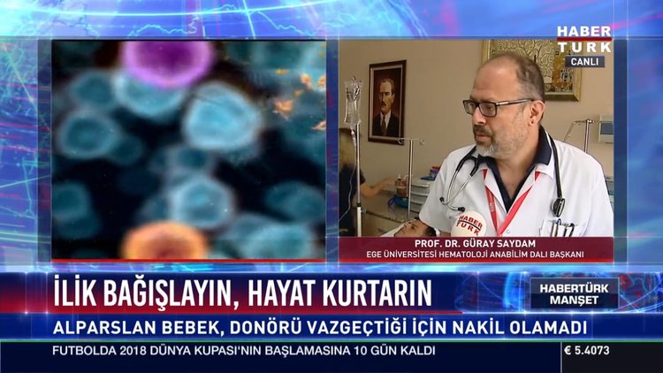 İlik bağışlayın, hayat verin