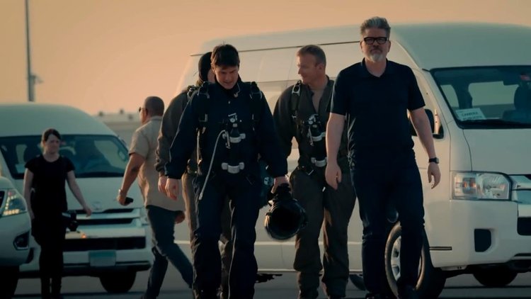 Mission: Impossible - Yansımalar - Kamera Arkası