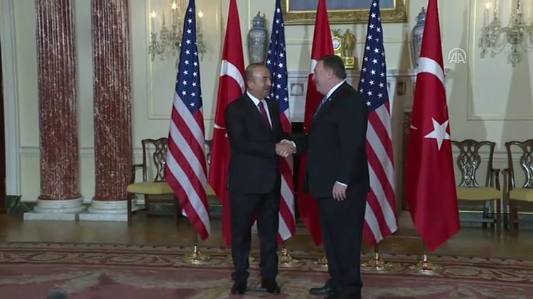 ABD'de kritik görüşme başladı!