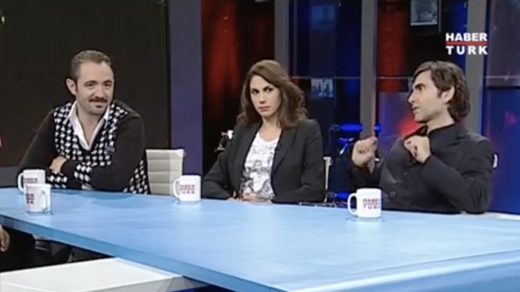 Hülya Avşar Soruyor - 24 Kasım 2009 (Zeynep Beşerler, Peker Açıkalın, Önder Açıkbaş)