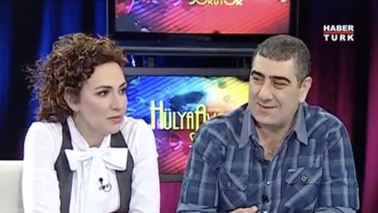 Hülya Avşar Soruyor - 27 Nisan 2010 (Eda - Metin Özülkü, Özlem Savaş)